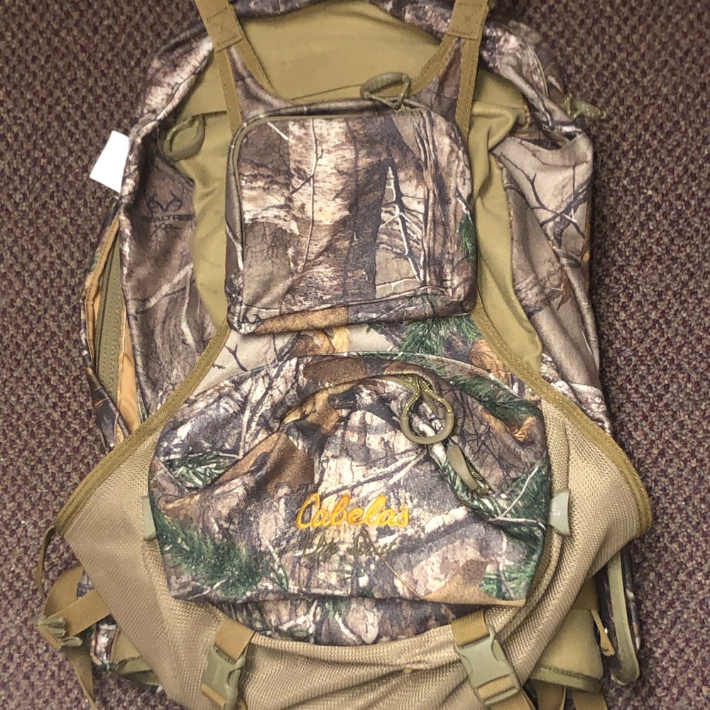 Cabela’s Backpack